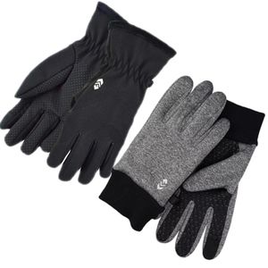 Free Country Women's Softshell TOUCHSCREEN Compatible Glove Black S/M & M/L NEW!